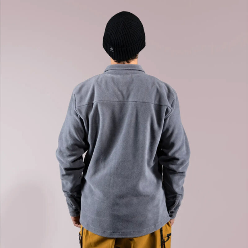 Jones December Fleece Shirt Mens image number 1